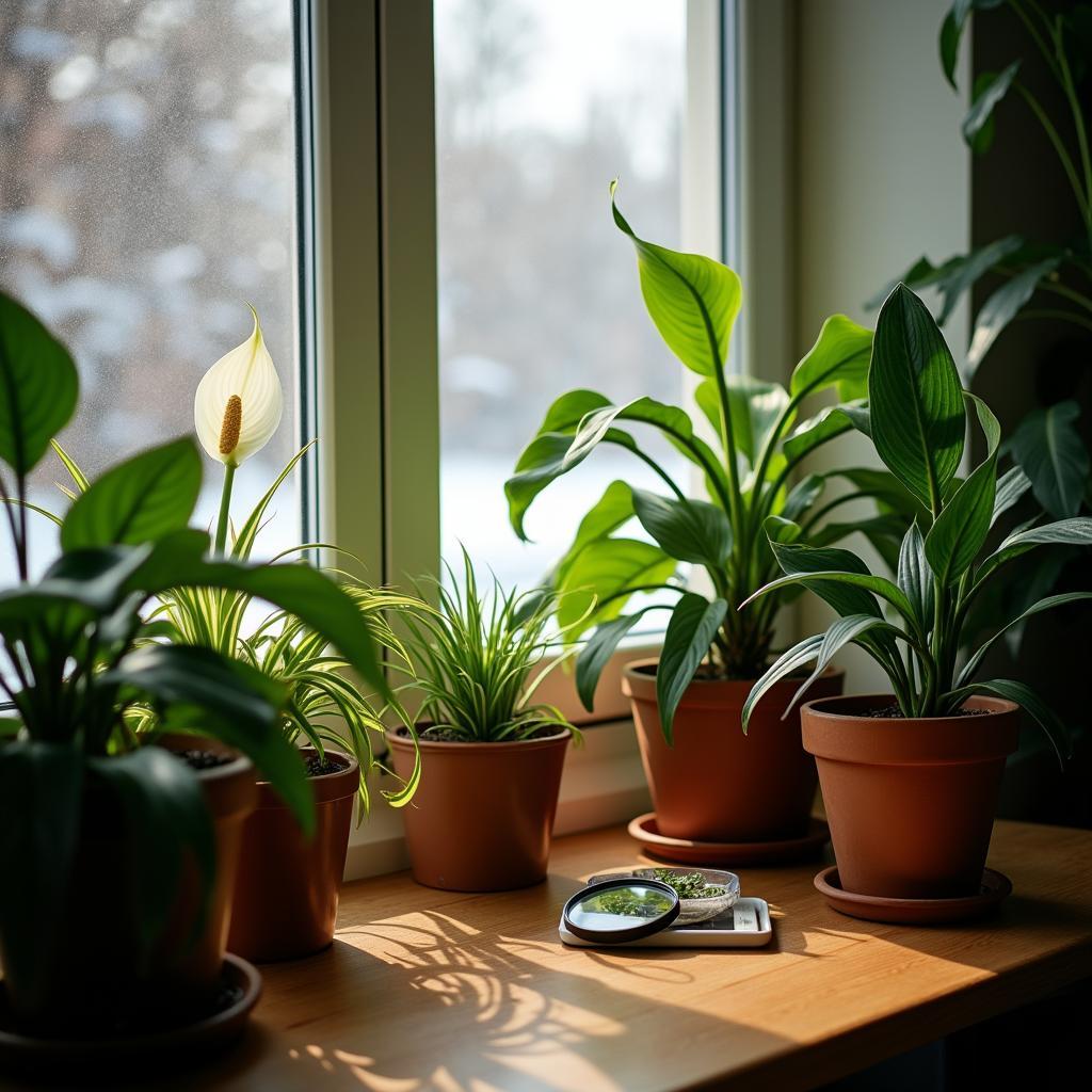 Winter Watch: How to Spot and Combat Pests in Your Indoor Plants During the Colder&nbsp;Months