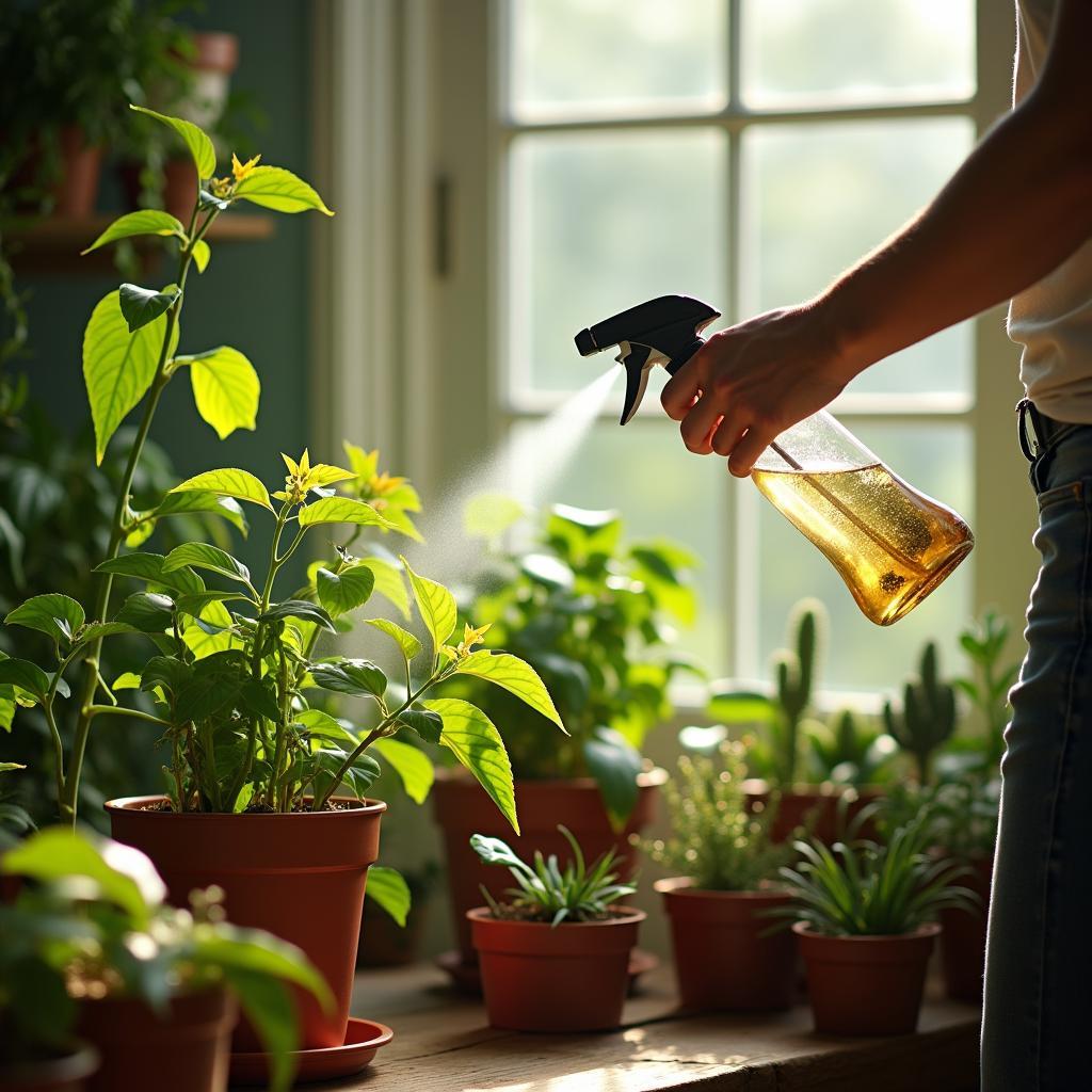 DIY Pest Control for Indoor Gardening: Safe and Effective Remedies for Every&nbsp;Season
