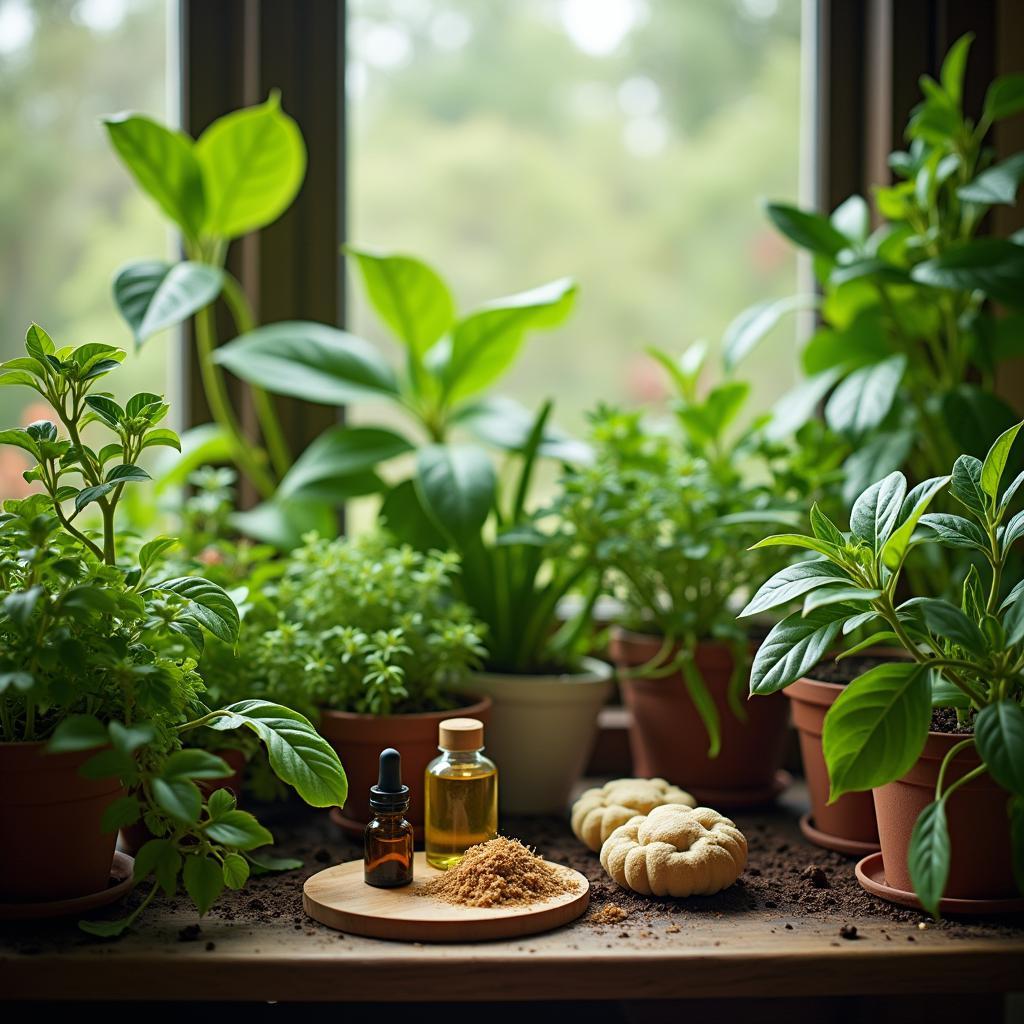 From Spring to Winter: The Comprehensive Guide to Indoor Plant Pest Management and DIY&nbsp;Remedies