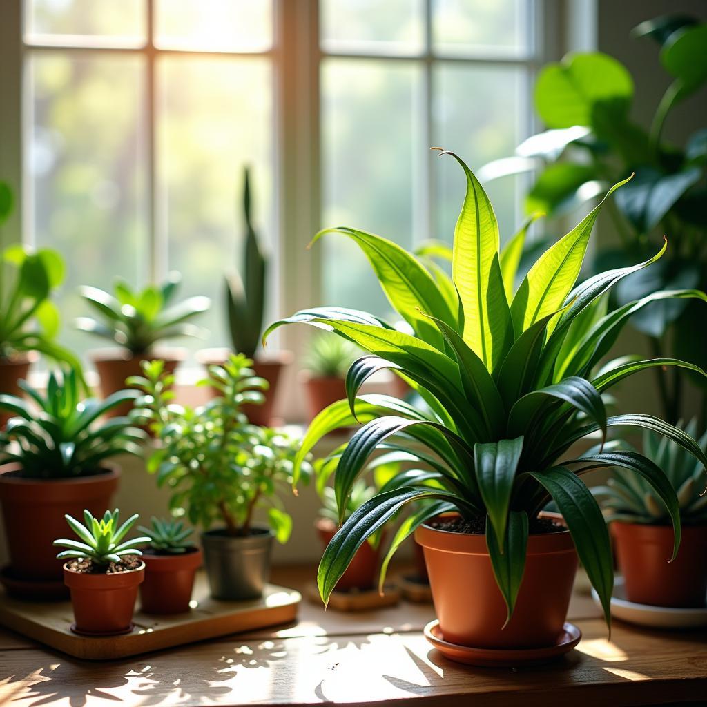Seasonal Strategies for Keeping Your Indoor Plants Pest-Free: A Month-by-Month Guide for Urban&nbsp;Gardeners