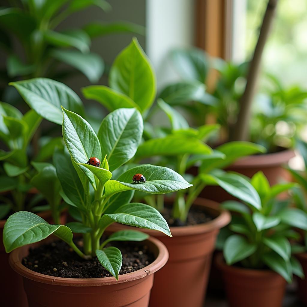 Maintaining a Pest-Free Indoor Garden: Top 5 Common Indoor Plant Pests and Seasonal&nbsp;Solutions