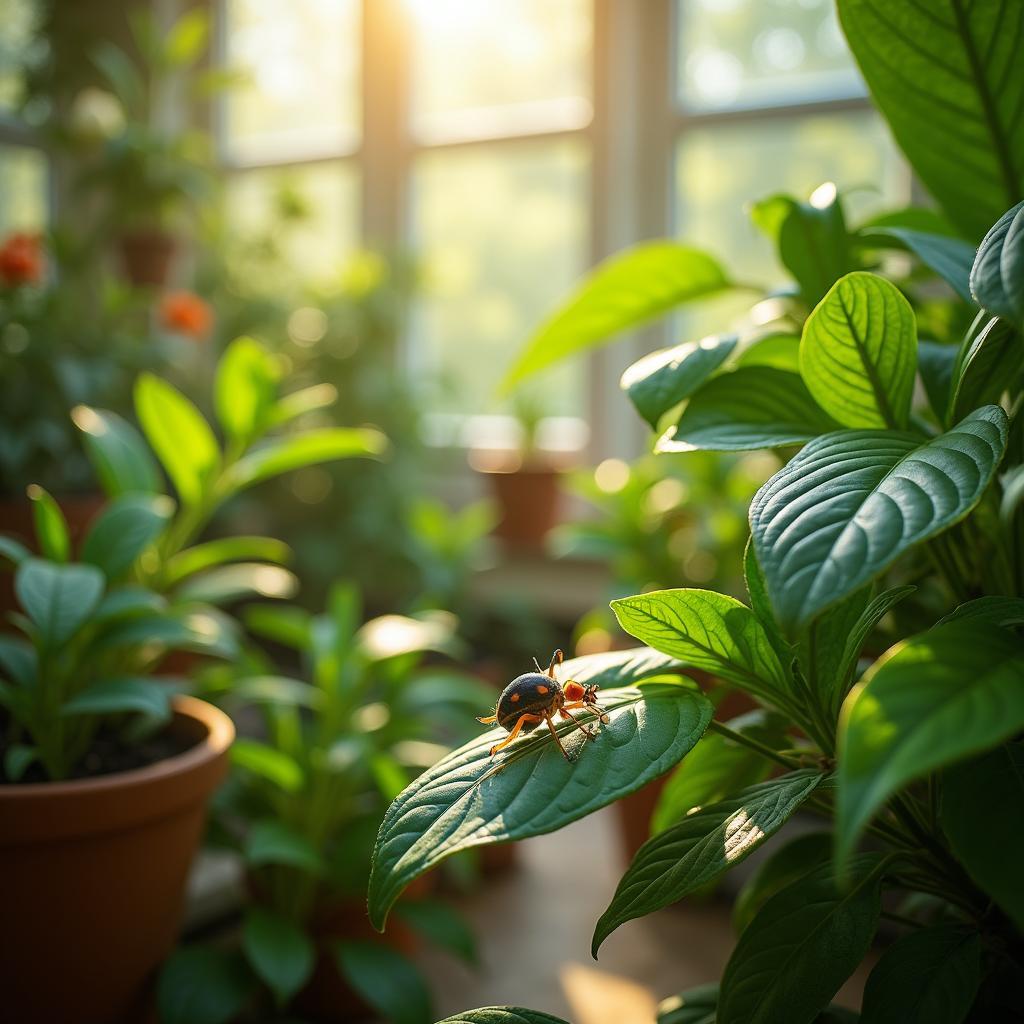 Summer Challenges: How to Identify and Eliminate Common Indoor Plant Pests During the Hottest&nbsp;Months