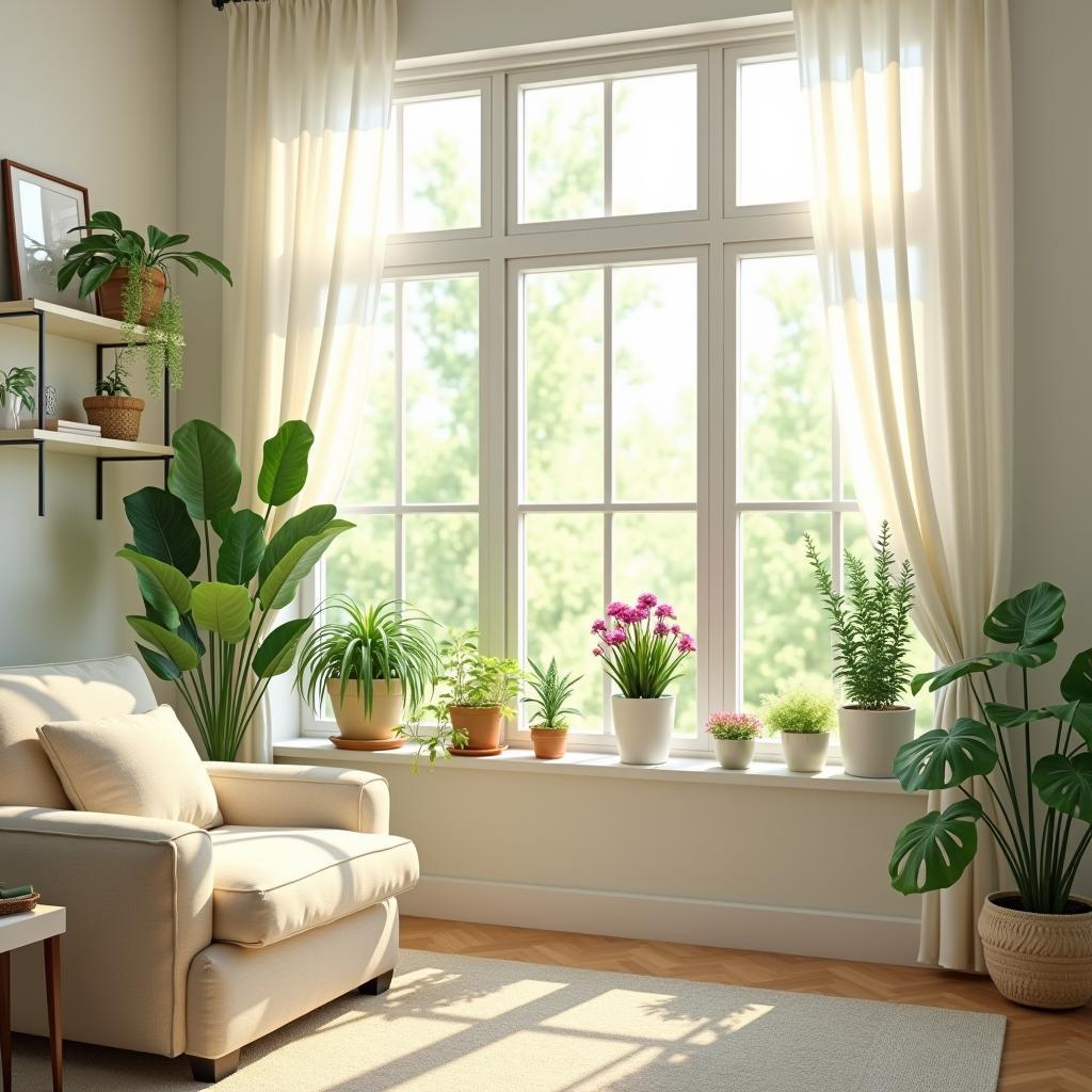 Spring Awakening: Top 5 Indoor Plants to Boost Your Home’s Vibe This&nbsp;Season