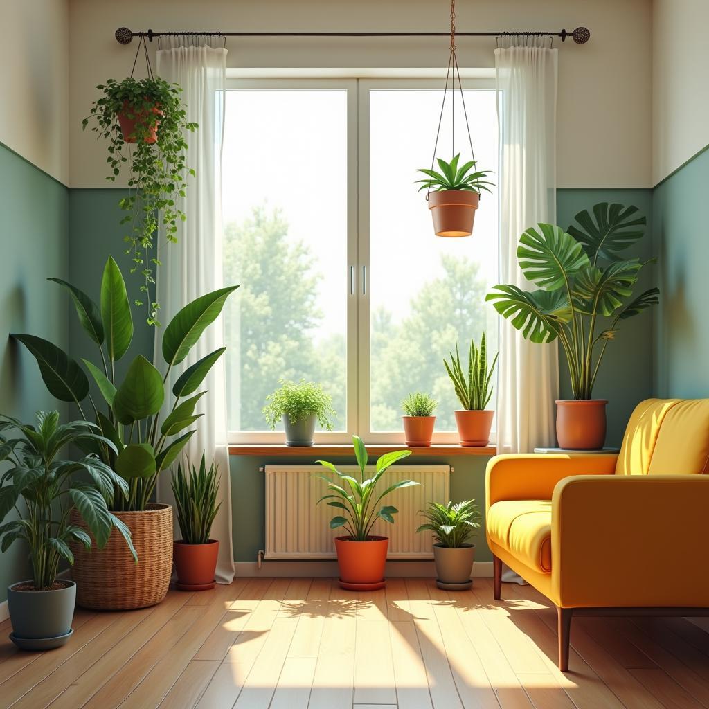 Summer Splendor: Best Low-Maintenance Indoor Plants for Bright and Sunny&nbsp;Spaces