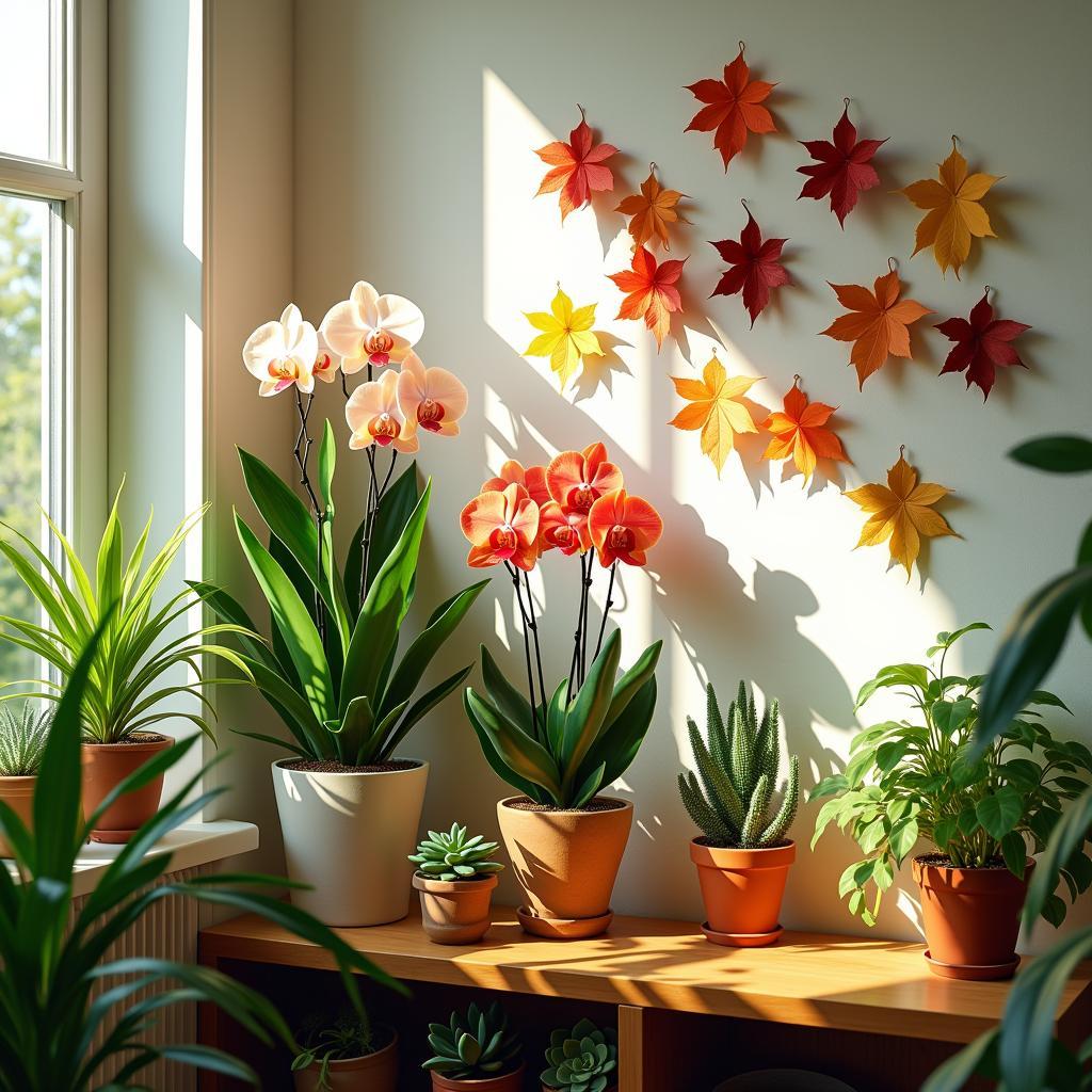 Year-Round Greenery: How to Choose Indoor Plants Based on Seasonal Trends for Optimal&nbsp;Growth