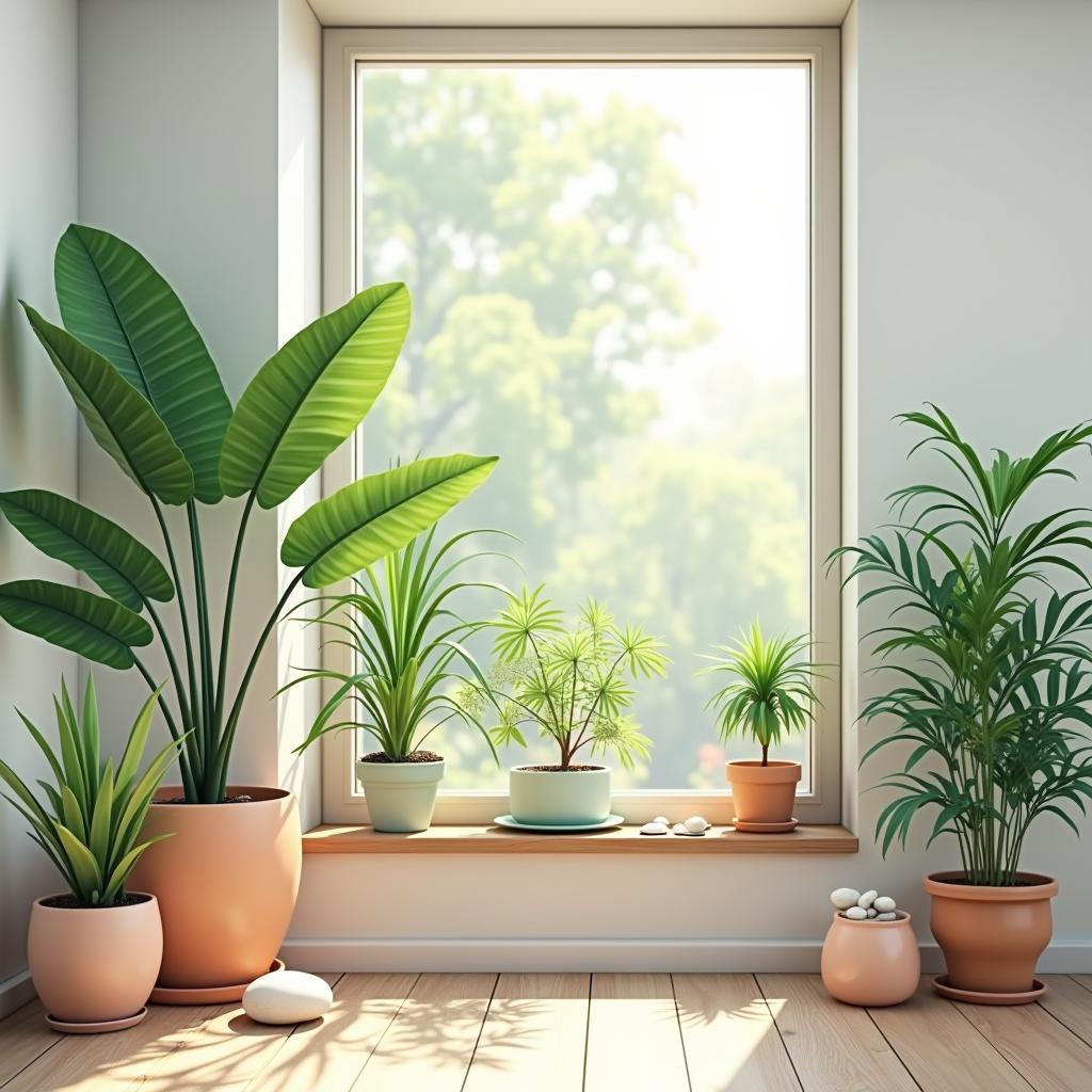 Spring into Action: Choosing and Caring for Indoor Plants That Celebrate Seasonal&nbsp;Trends