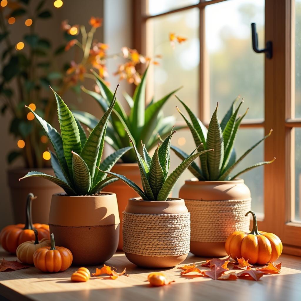 Indoor Gardening for the Style-Savvy: Embracing Fall’s Hottest Decorative Plant&nbsp;Choices