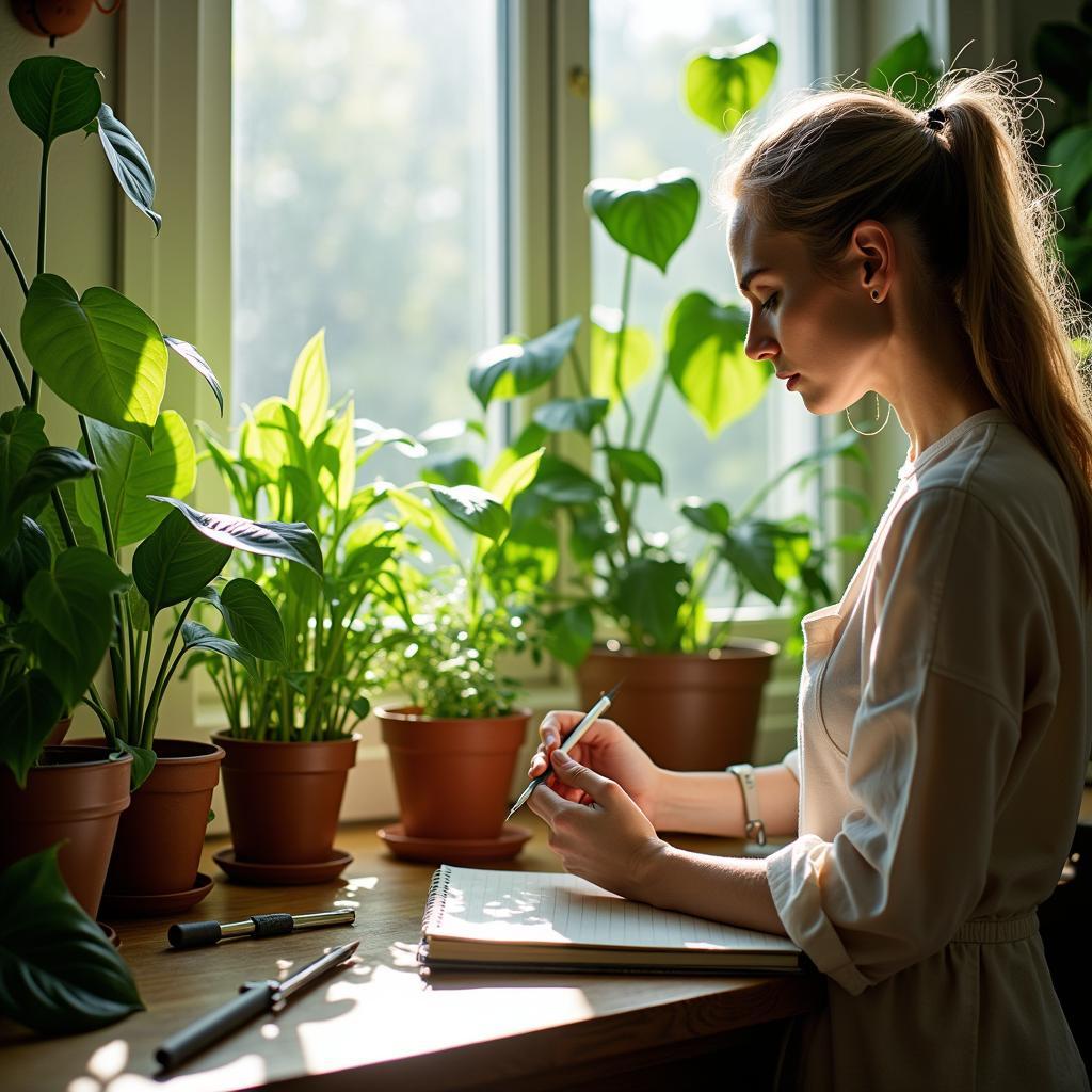 Essential Tips for Seasonal Indoor Plant Care: A Guide for Beginner&nbsp;Gardeners