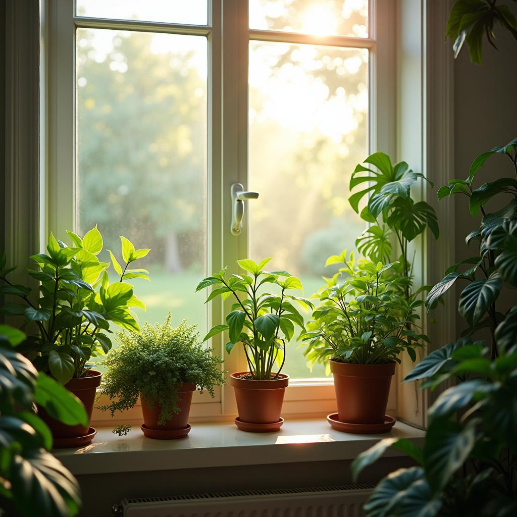 Unlocking the Secrets of Indoor Plant Light Requirements for Optimal&nbsp;Growth