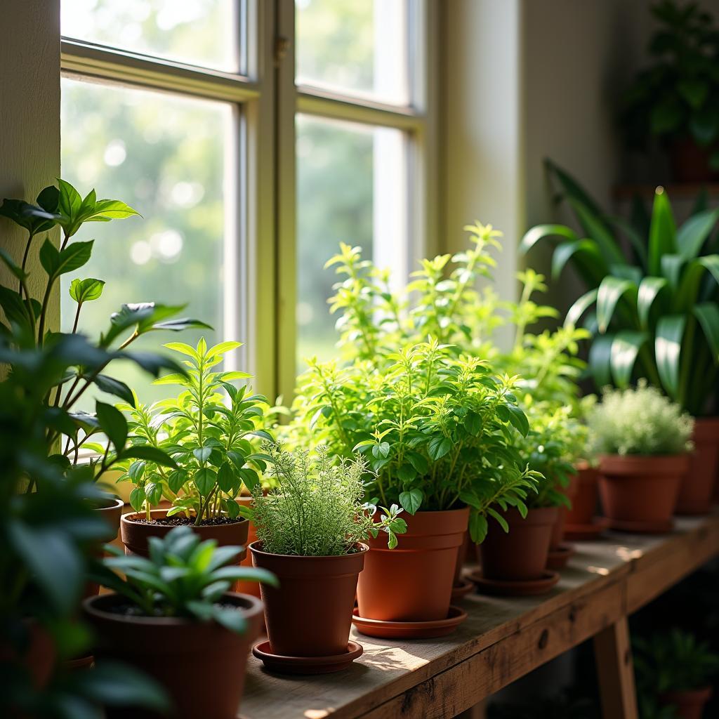 Harnessing the Power of Light: A Guide to Indoor Plant Photosynthesis and Energy&nbsp;Enhancement