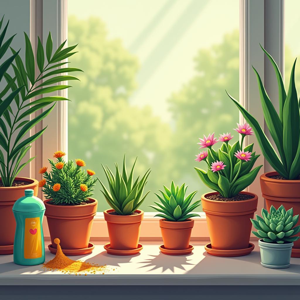 Summer Succulents: Top Seasonal Indoor Plant Care Strategies for Heat Waves and Optimal Soil&nbsp;Health