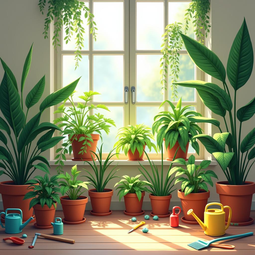 Maximizing Your Indoor Garden: How Seasonal Light Changes Affect Plant Health and&nbsp;Growth