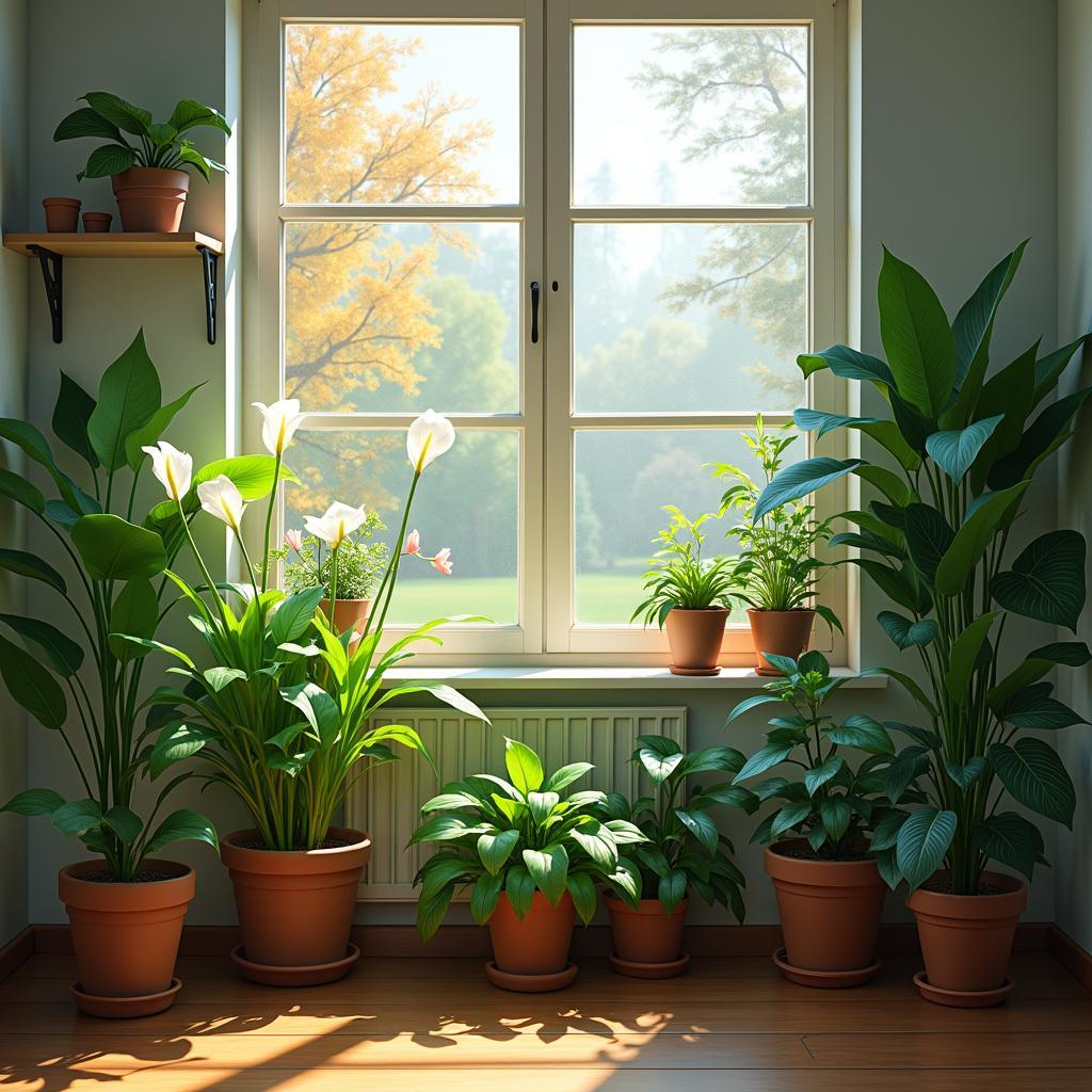The Ultimate Guide to Choosing Indoor Plants for Every Season: Adapting to Light&nbsp;Variations