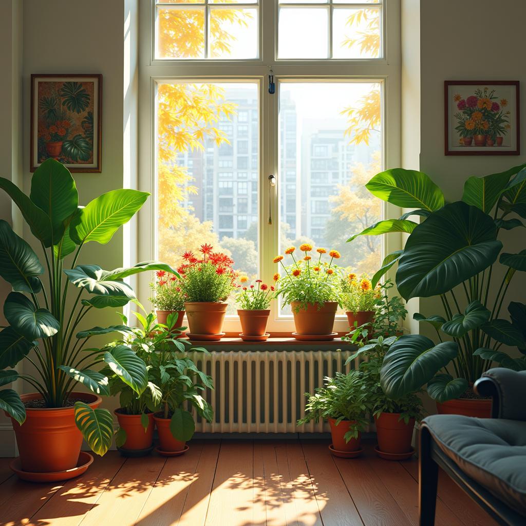 Seasonal Trends in Indoor Plant Care: What Every Urban Gardener Needs to Know About&nbsp;Lighting