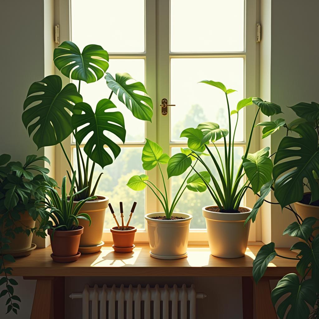 Understanding Light Requirements for Indoor Plants: The Role of Light in Photosynthesis and Growth&nbsp;Cycles