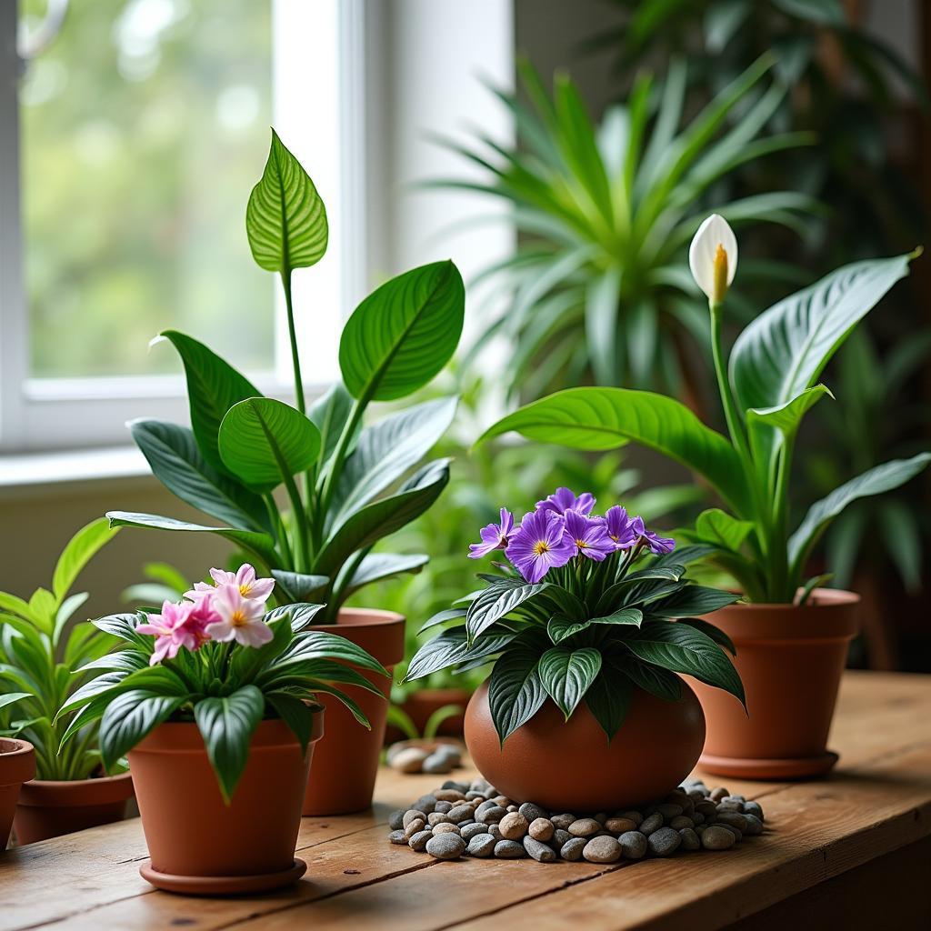 Elevate Your Indoor Garden: Expert Tips for Crafting Stunning Seasonal Plant Combinations for Every&nbsp;Room