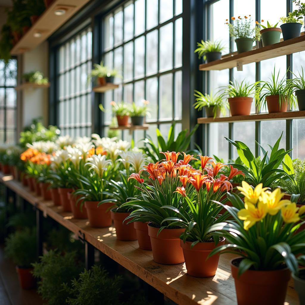 Seasonal Trends in Indoor Plant Choices: How to Select the Perfect Indoor Plants for Each Season from Local&nbsp;Nurseries