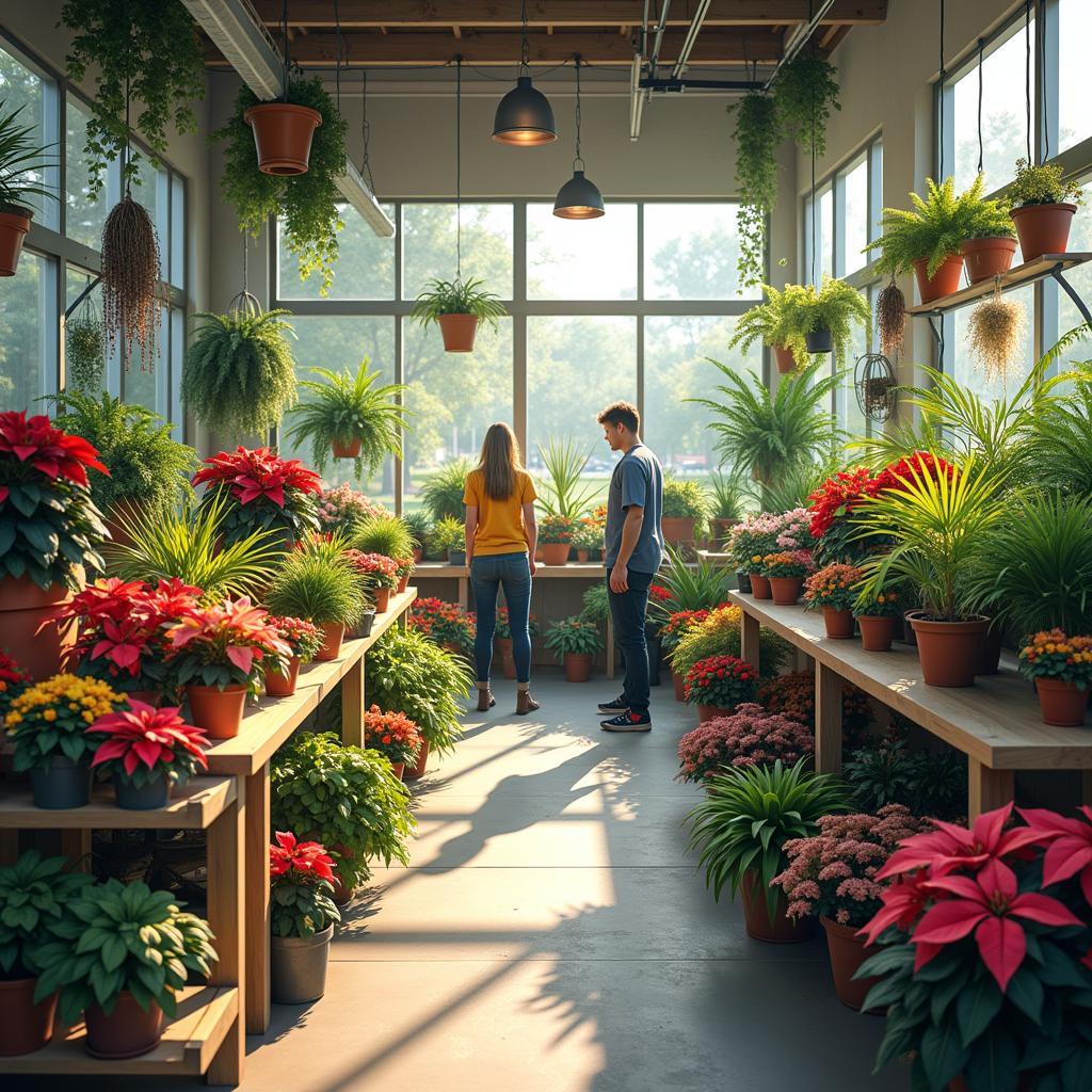 Indoor Plant Enthusiasts Unite: Discover How Local Nurseries Cater to Seasonal Trends in Indoor&nbsp;Gardening