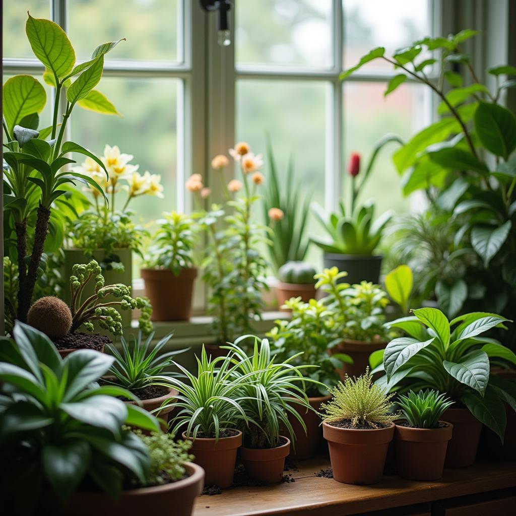 The Indoor Gardener’s Guide: Identifying and Managing 7 Common Pests in&nbsp;Houseplants