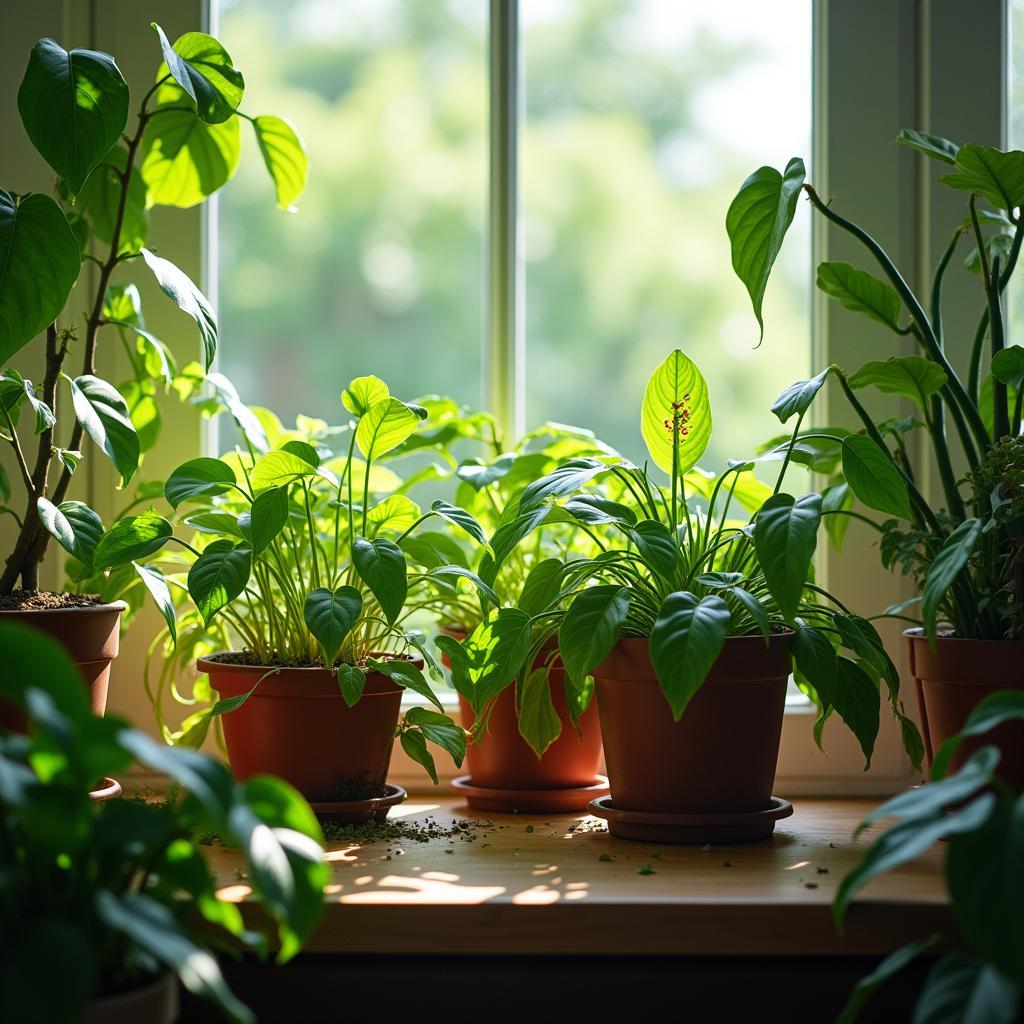 From Aphids to Mealybugs: A Detailed Overview of Pests That Threaten Your Indoor&nbsp;Garden