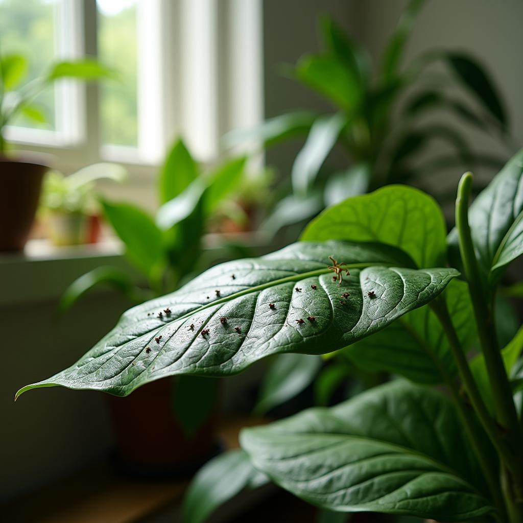 Protect Your Sanctuary: Expert Tips for Recognizing and Eradicating Indoor Plant Pests