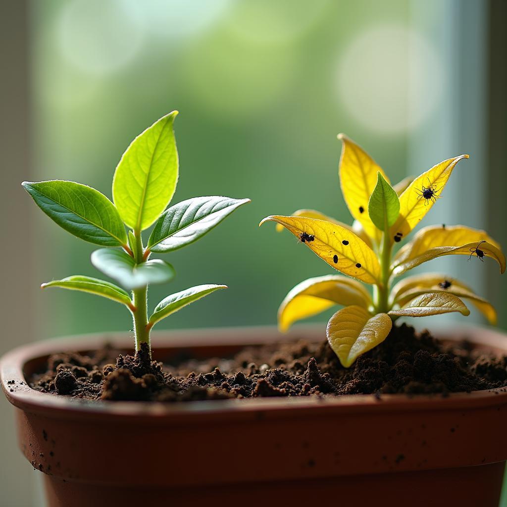 Top 7 Signs of Infestation in Indoor Plants: A Comprehensive Guide for New Indoor&nbsp;Gardeners