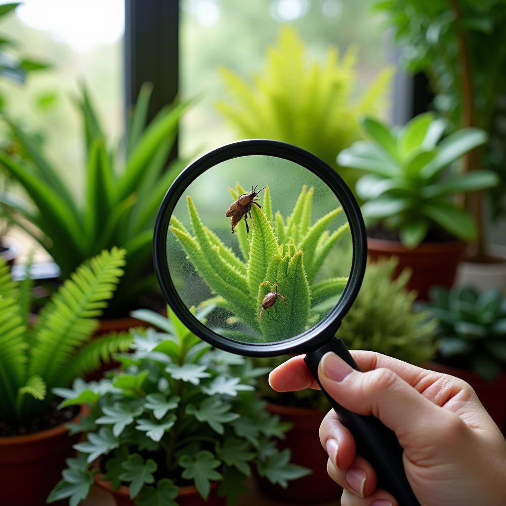 Identifying Common Indoor Plant Pests: Essential Tips for Home Gardeners to Protect Their Green&nbsp;Oasis