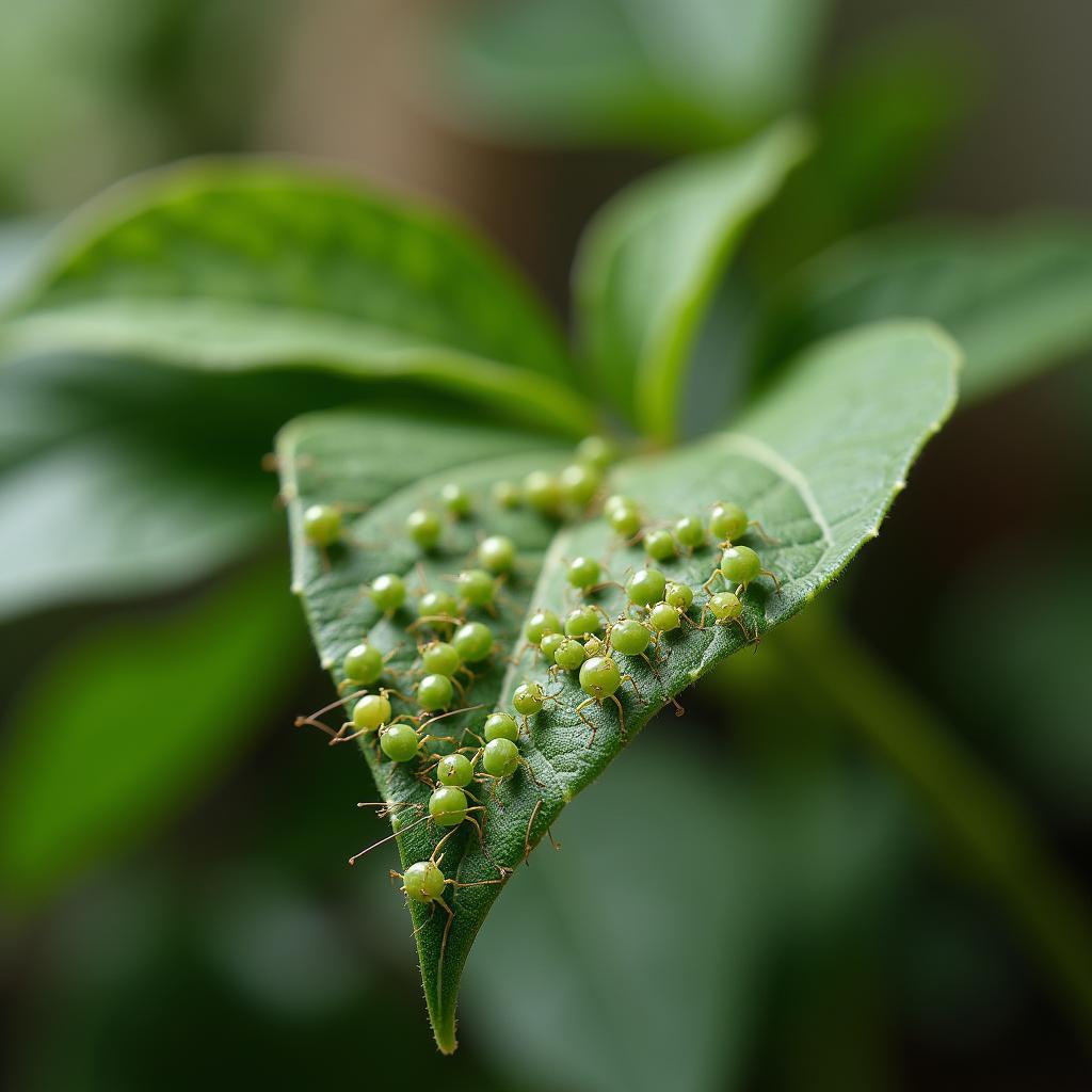The Ultimate Guide to Identifying Aphids on Indoor Plants: Signs, Symptoms, and Solutions for Urban Gardeners