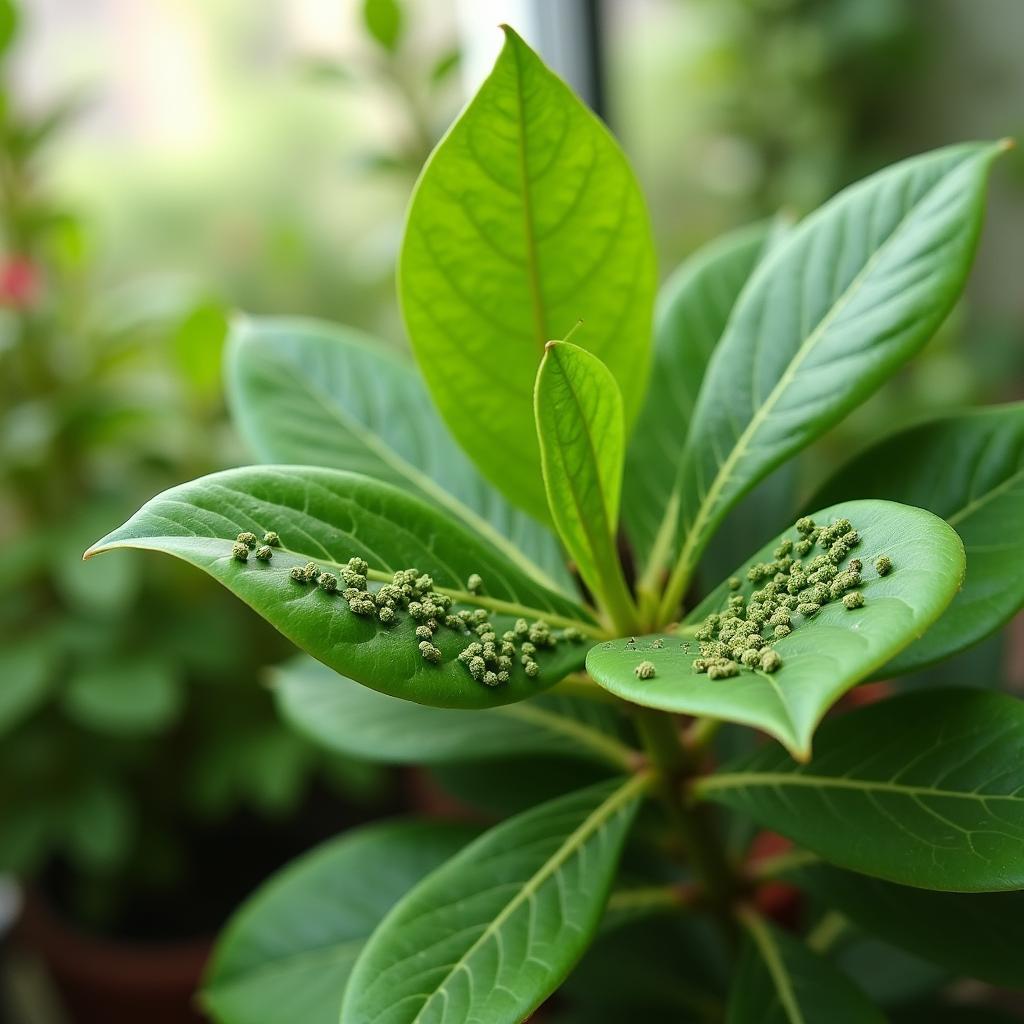 Combatting Aphid Infestations: Expert Tips for Indoor Plant Lovers