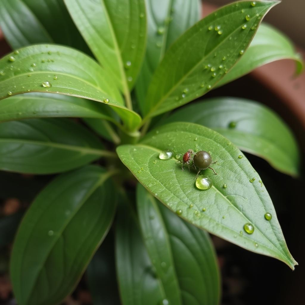 Aphids Uncovered: How to Identify and Treat These Sneaky Pests Plaguing Your Indoor&nbsp;Garden