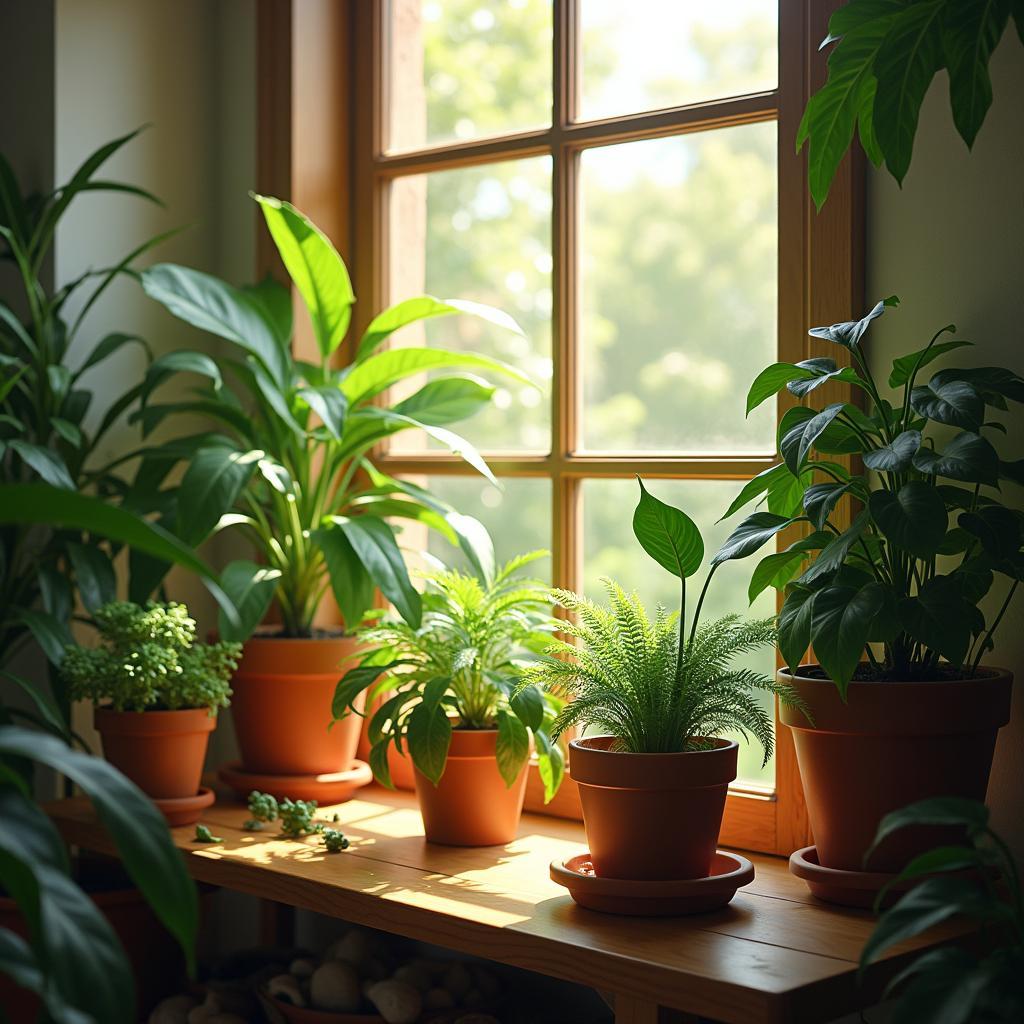 The Essential Guide to Indoor Plant Light Requirements: Seasonal Changes and Their Effects on&nbsp;Photosynthesis