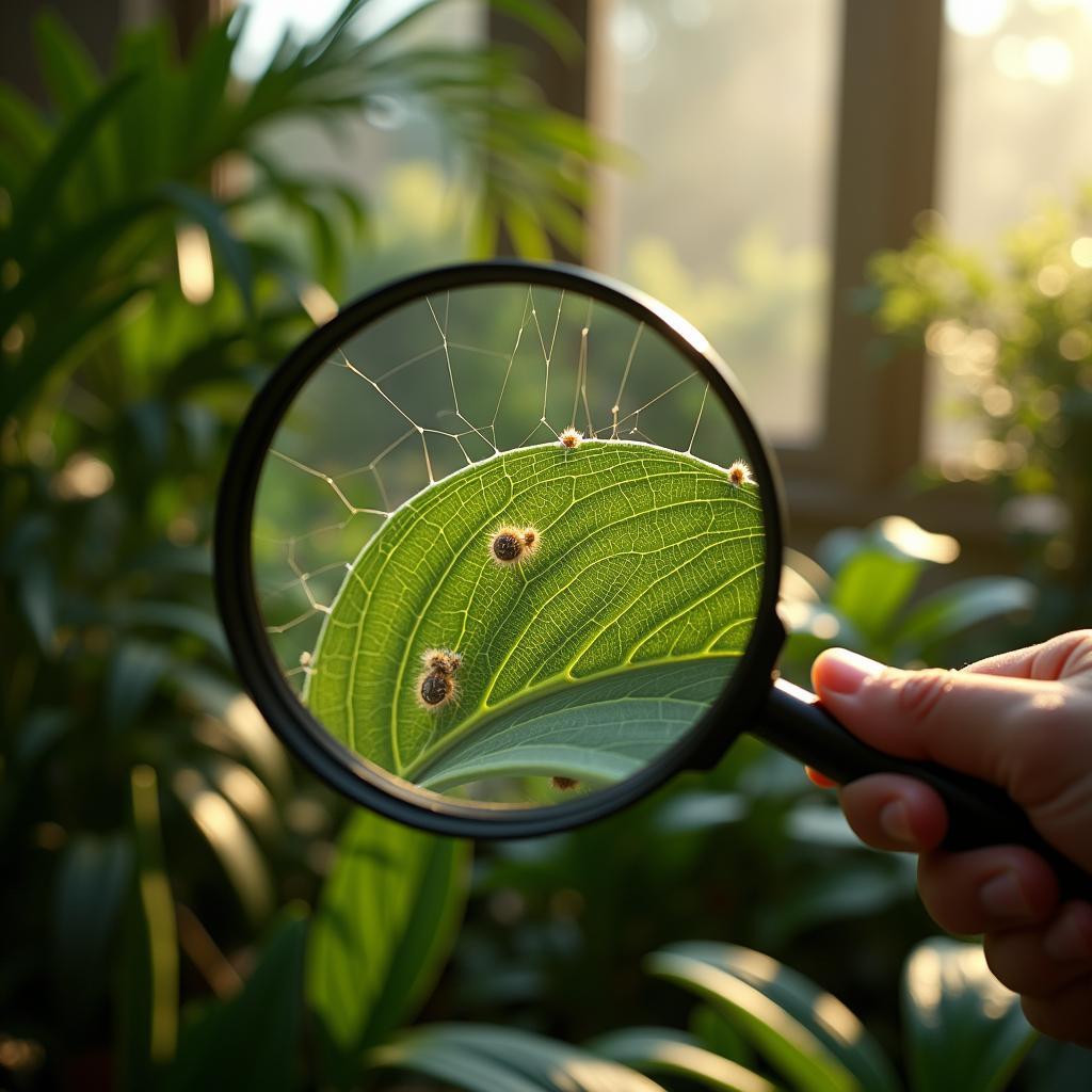 Indoor Plant Health Check: Essential Tips for Identifying Spider Mites and Keeping Your Greenery&nbsp;Thriving