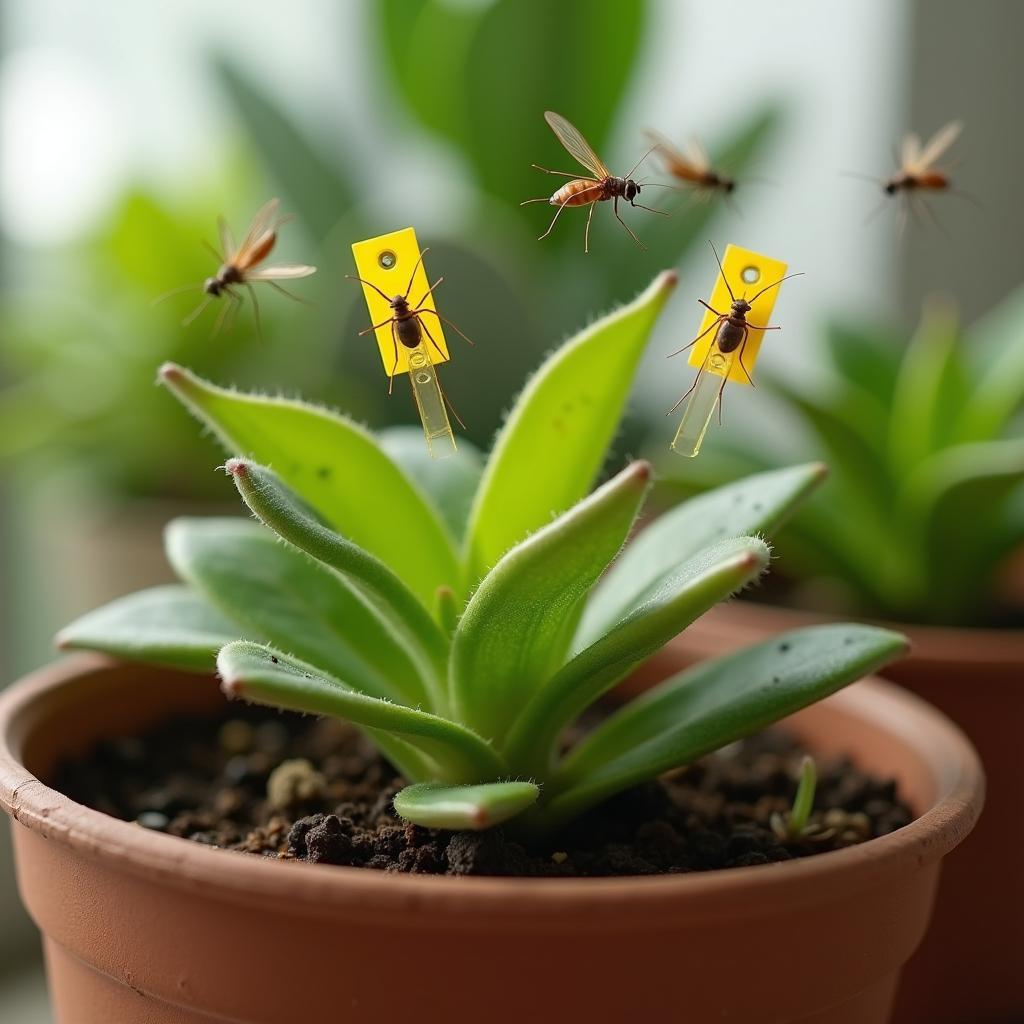Understanding Fungus Gnats in Your Indoor Garden: How to Spot Them and Effective Treatment&nbsp;Strategies