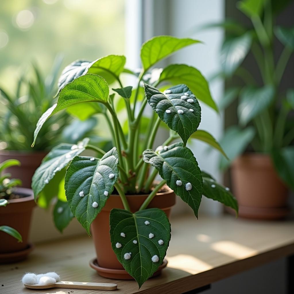 Mealybugs on Houseplants: How to Spot, Treat, and Prevent Infestations in Your Indoor&nbsp;Garden