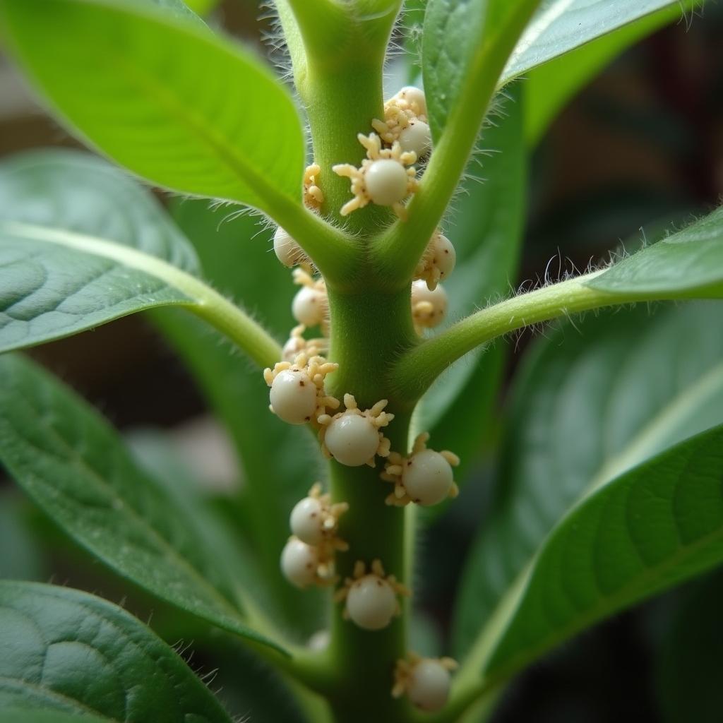 Top 5 Effective Solutions for Tackling Mealybug Infestations on Indoor Plants: A Gardener’s Handbook