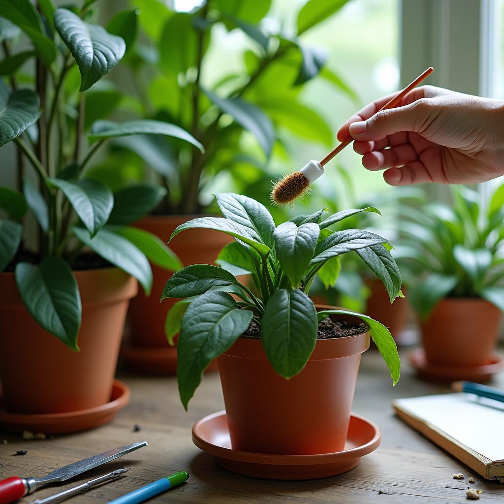 Indoor Plant Health: Six Essential Steps to Identify and Eliminate Mealybugs from Your Favorite&nbsp;Houseplants