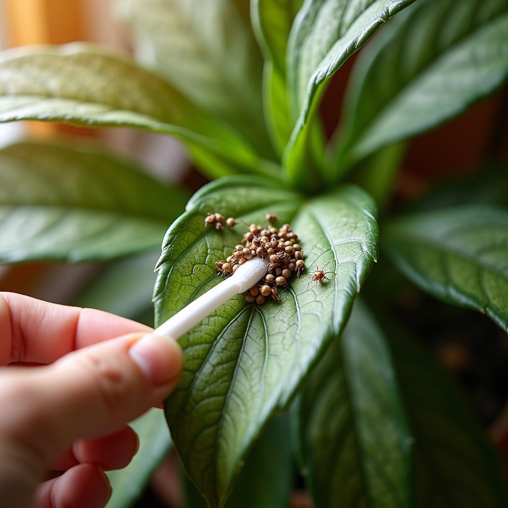 A Gardener’s Guide: How to Identify and Treat Scale Insects on Your Favorite Indoor&nbsp;Plants