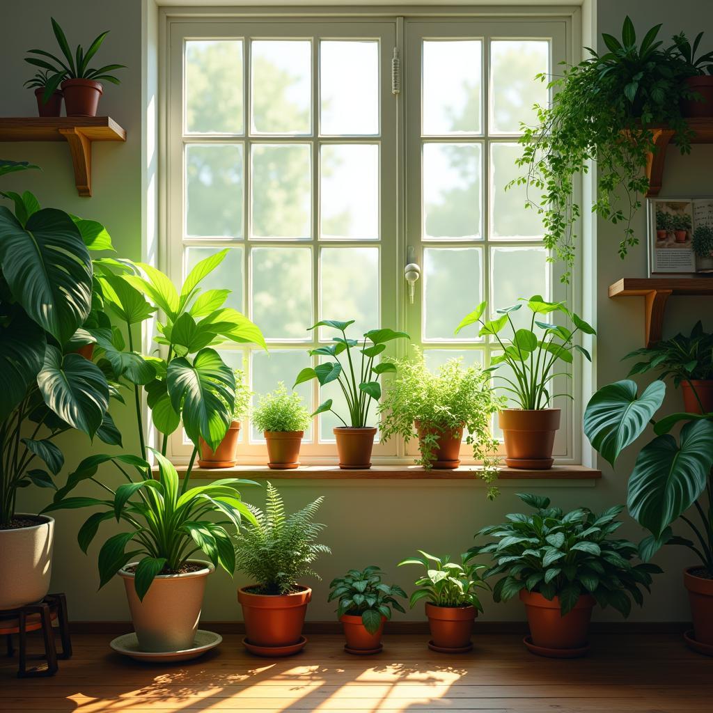 Mastering Indoor Plant Light Requirements: A Gardener’s Guide to Seasonal Light&nbsp;Management
