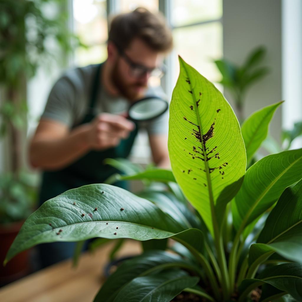 Thrips in Indoor Gardens: Identification and Treatment&nbsp;Solutions