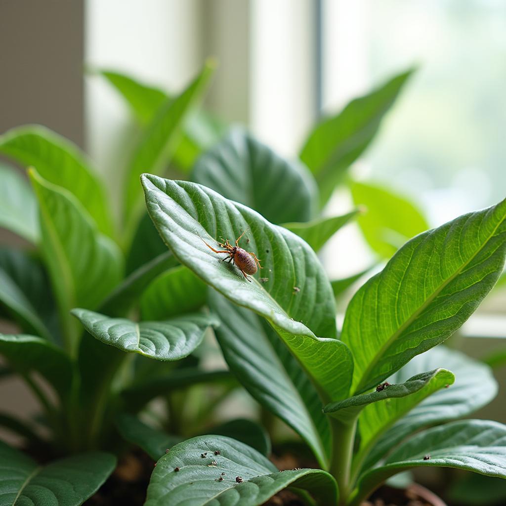 Top 10 Indoor Plant Pests You Never Knew Were Hiding in Your Home: Identification and Prevention Strategies