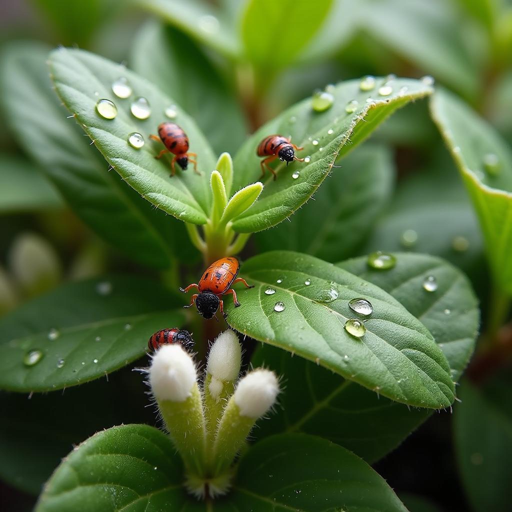 From Aphids to Spider Mites: A Comprehensive Look at Common Indoor Plant Pests and Effective&nbsp;Treatments