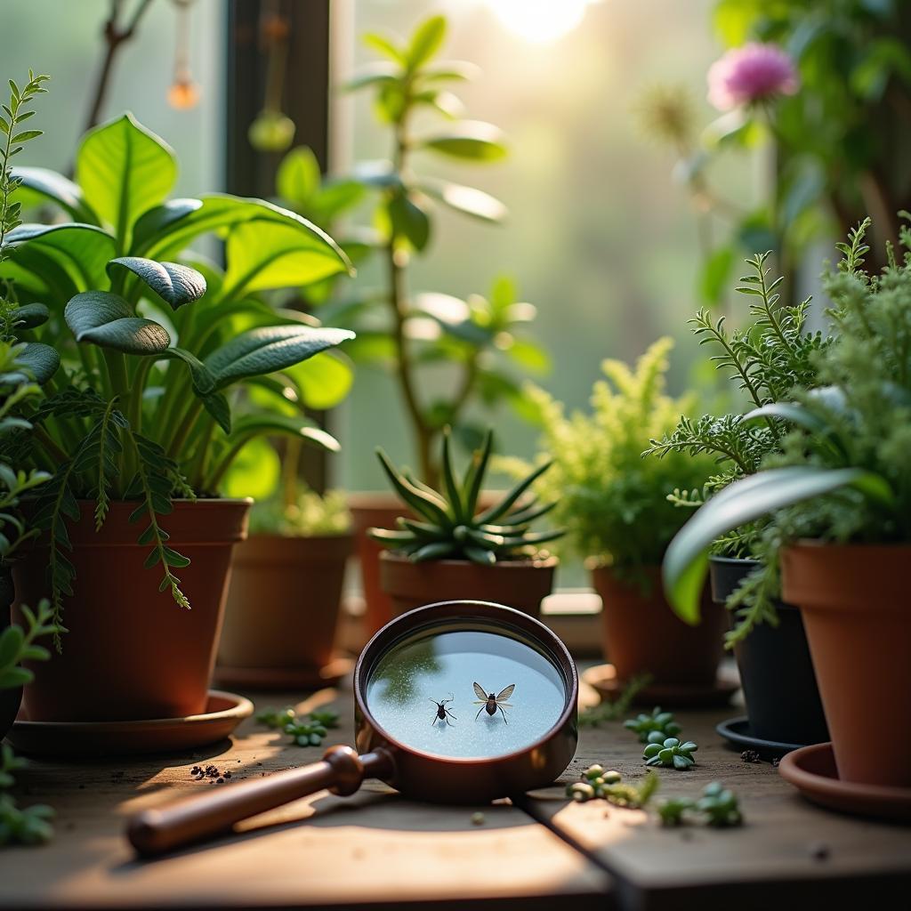 The Ultimate Guide to Identifying Common Indoor Plant Pests: Tips for New Urban&nbsp;Gardeners