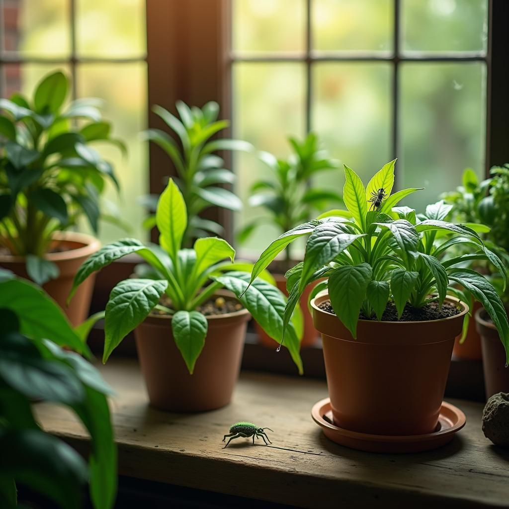 Identifying Common Indoor Plant Pests: Insightful Solutions for Eco-Conscious Plant&nbsp;Lovers