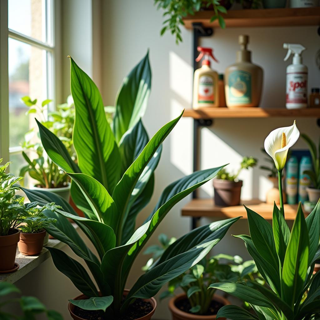 Mastering Pest Prevention in Indoor Gardens: Essential Techniques for Thriving Houseplants
