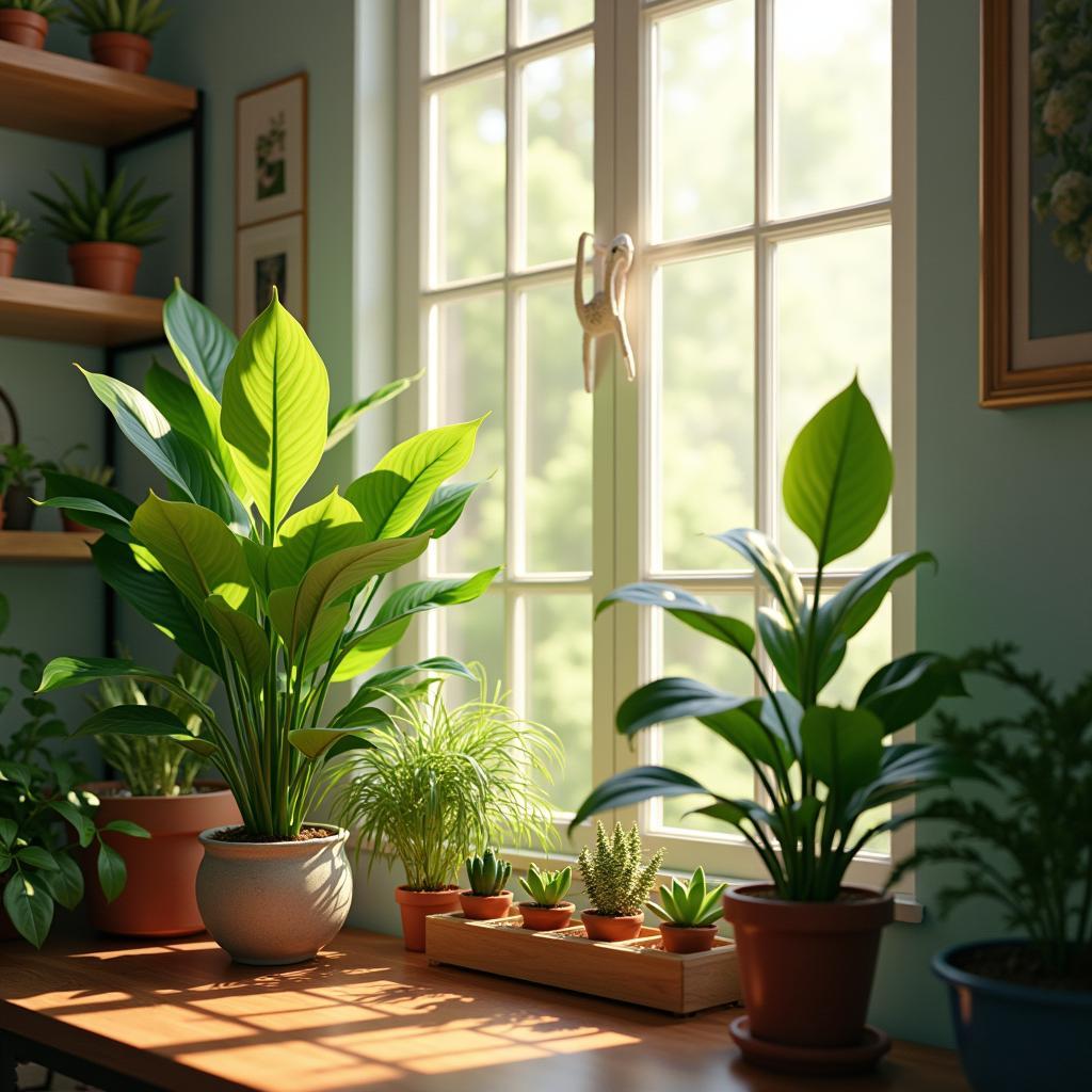 Lighting Essentials for Indoor Plants: Mastering Photosynthesis in a Seasonal&nbsp;Environment
