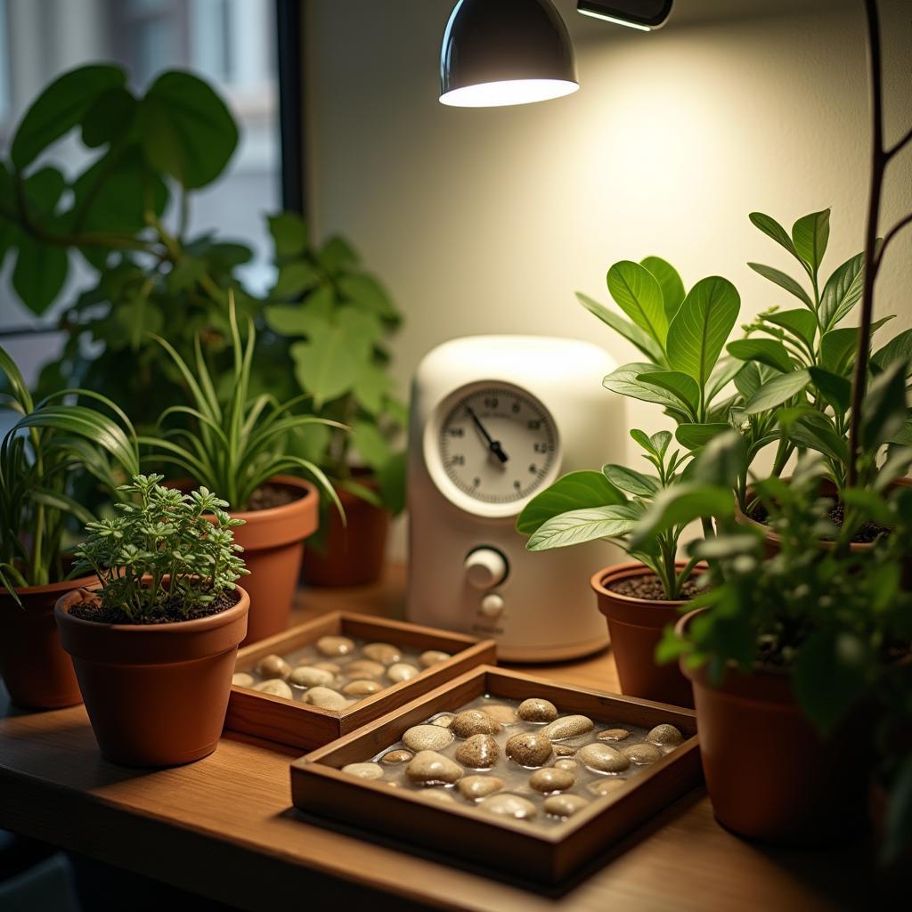 Effective Humidity Control: Essential Tips for Preventing Indoor Plant Pests in Your Home&nbsp;Garden