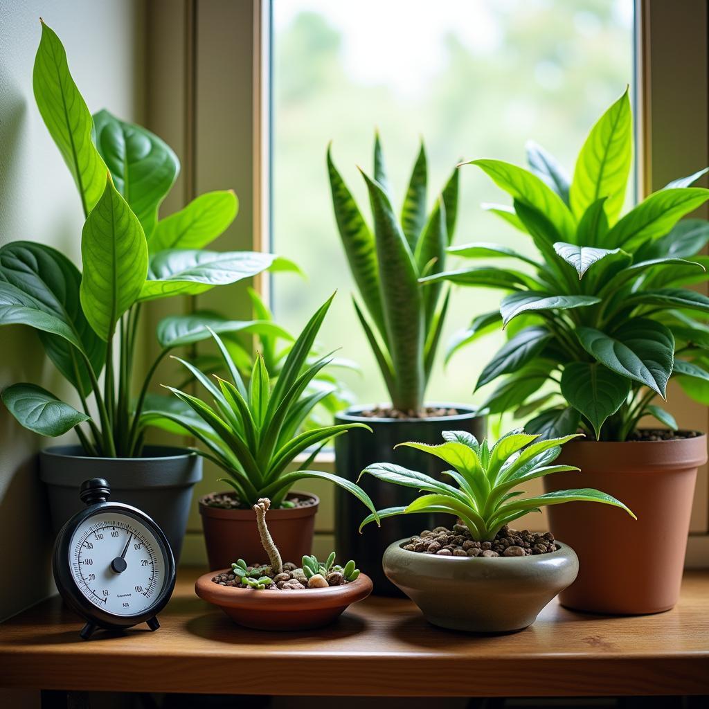 Top 5 Humidity-Boosting Techniques to Keep Indoor Plant Pests at Bay and Enhance&nbsp;Growth