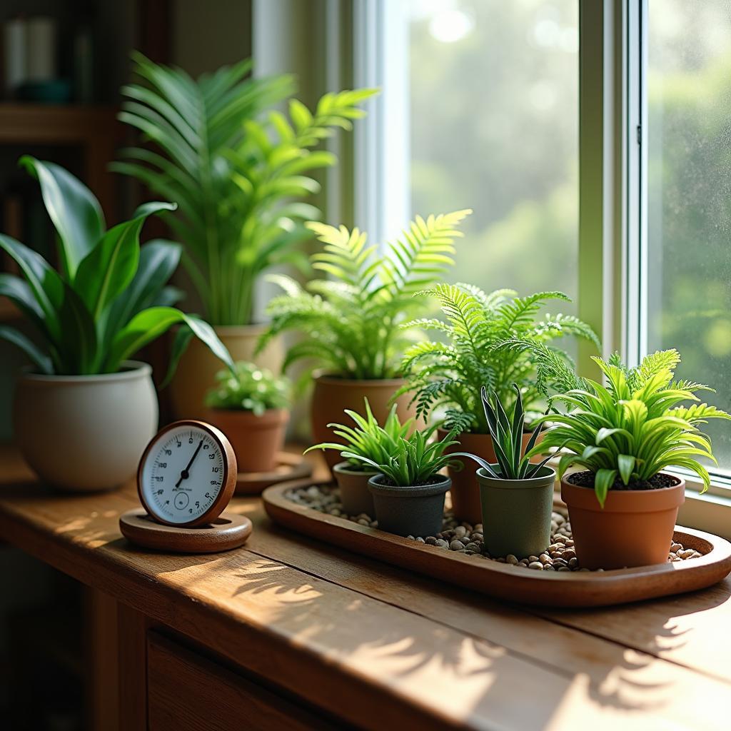 Indoor Gardening Success: How to Manage Humidity to Deter Pests and Nurture Plant&nbsp;Health