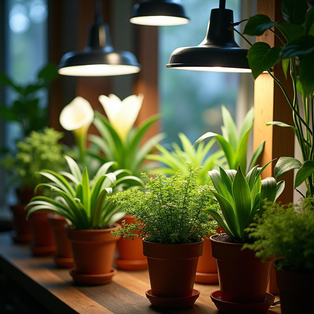 Illuminating Growth: The Essential Guide to Light Requirements for Indoor&nbsp;Plants