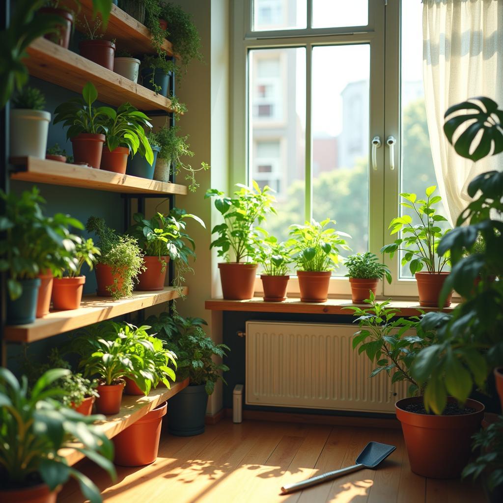 Essential Sanitation Tips for Urban Indoor Gardeners: Preventing Pests Before They Invade Your Home&nbsp;Plants
